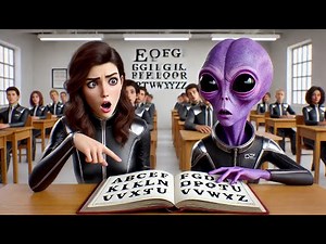 “These Symbols Are Unknown,” Said the Alien — “That’s the Alphabet, Backwards” | HFY Sci-Fi