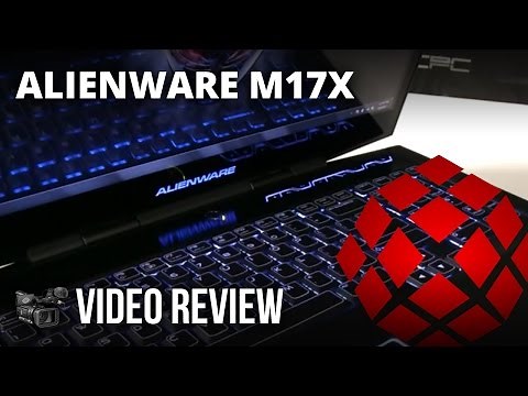 Alienware M17x (R4) (7970m) Review by XOTIC PC