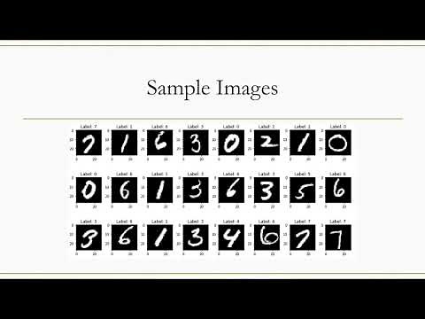 An Introduction to the MNIST Dataset