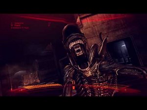 [HD] Xbox360 Aliens vs Predator Demo Gameplay (Predator)