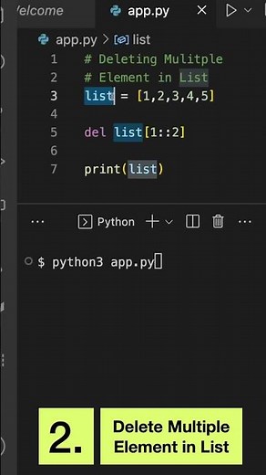 Python One-Liners: Maximizing Power in Minimal Code