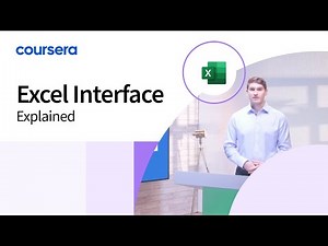 Navigating the Microsoft Excel Interface