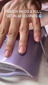 Alien Superstar 👽🦋✨ Longest nails I’ve done on someone besides myself 😅 #glitternails | Morghyn Nailed It