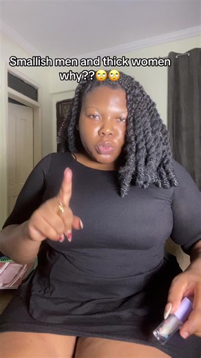 Small Men, Big Women: A Size Mismatch?