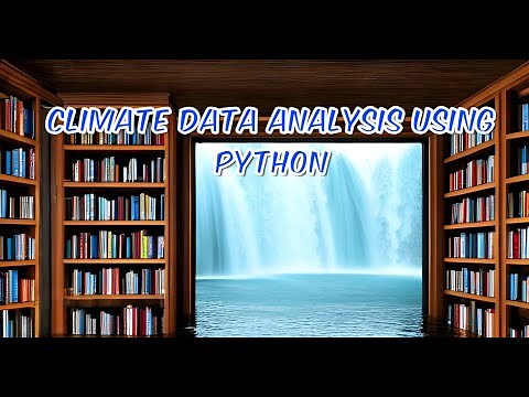 Climate Data Analysis Using Python: Part 1