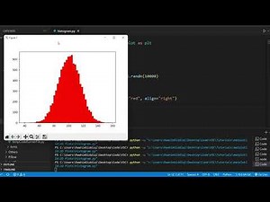 Matplotlib Histograms | Visualizing Data Frequencies