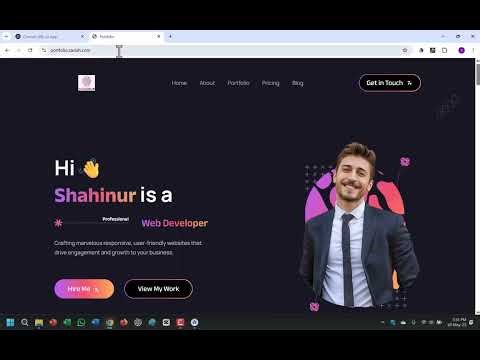 Convert any website into a fully functional Android app with a custom icon using Android Studio!