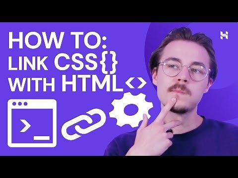 How to Link CSS to HTML