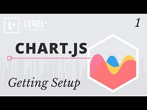 ChartJS Tutorials #1 - Getting Setup