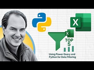 Using Power Query and Python for Data Filtering🧙‍♂️📊 | Part 2