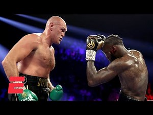 Tyson Fury beats Deontay Wilder via TKO | Boxing on ESPN