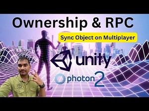 Photon Pun 2 Ownership & RPC to sync Object on Multiplayer in Unity | RPC Issue | Nested Mango