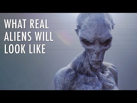 Would Aliens Look Like Humans? | Unveiled