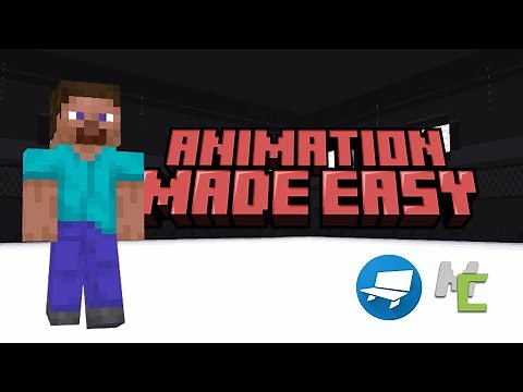 Animate Custom Models with Ease: Blockbench & MCreator Tutorial