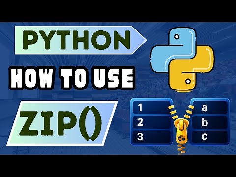 Learn Python zip() in 5 mins ! 😎