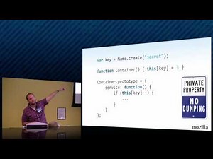 Dave Herman: The Future of JavaScript