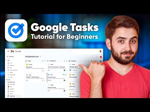 Google Tasks for Beginners (Complete Guide)