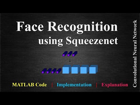Face Recognition using CNN (Squeezenet)