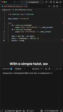 Do THIS To Calculate in Python