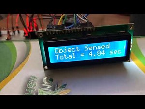 LDR Time Count | Interface Real Time Clock Module (RTC) and LDR with Arduino