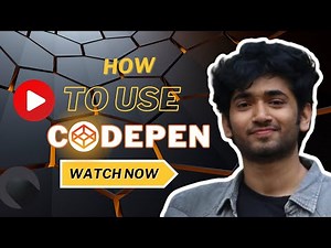 "🔥 CodePen Tutorial for Beginners (2024) | Build & Share Projects Like a Pro!"