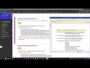 Programming in Python - Chapter 2 Exercises Part 1 - Fall 2021 (daytime section)
