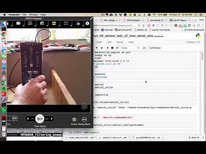 Digital Signal Filtering with Arduino