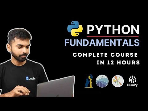 Learn Data Analysis with Python: Full Course for Beginners