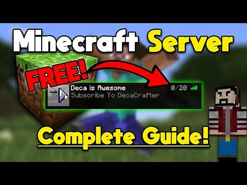 How to Make a Minecraft Server 1.21.4 (2026) | Easy Step-by-Step Guide