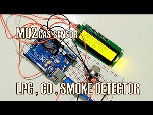 How to Connect MQ2 Gas Sensor to Arduino