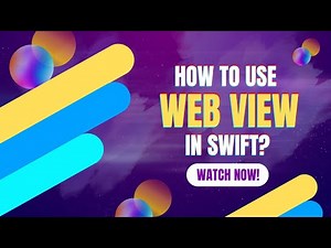 How to Implement WebView in Your iOS App: A Step-by-Step Guide