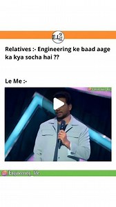 Engineering Life | Engineer on Instagram: "Haa matlab aesa kuch immediate nahi soche hai par soch ke batayenge 😜😂🤭"