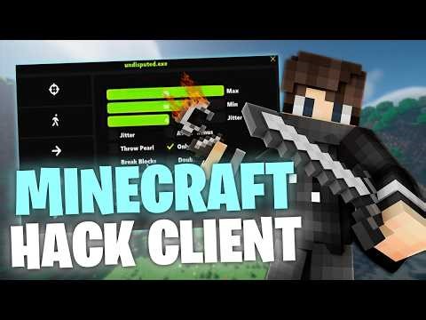 Free Hack Minecraft Java | Hack Client Minecraft | UPDATED! Minecraft 1.21.1 Hack Client WORKING