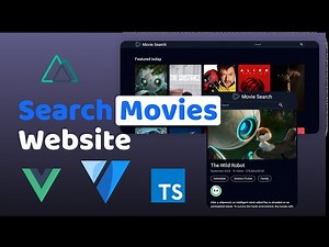 Build a Movie Search Web App with Vue and Nuxt.js! 🎬✨Part 1