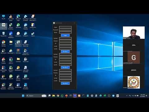 Advanced python training program intro session - b10