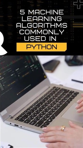 Top 5 Machine Learning Algorithms in Python: Explained Simply
