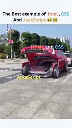 Best example of html css javascript| code with harry| #html #css #javascript