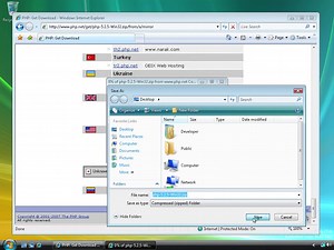 Set Up FastCGI for PHP