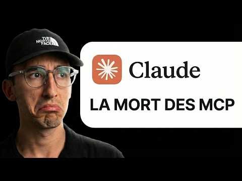 STOP THE MCPs: Here's what you need to use NOW