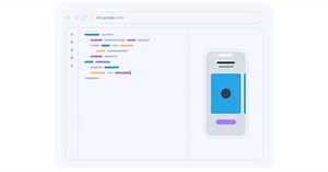 Google's AI-powered code editor enables Android, iOS, and web dev online