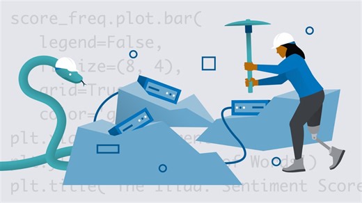 Python for data mining - Python Video Tutorial | LinkedIn Learning, formerly Lynda.com