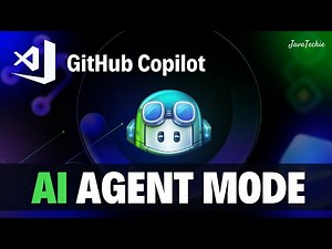 Can GitHub Copilot Code Like a Human? 🤖 Agent Mode in Action | ‪@Javatechie‬