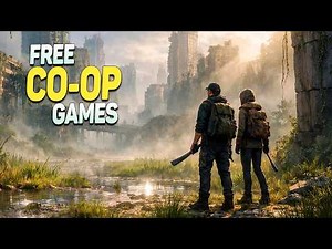 20 FREE Co-Op Games That Are Actually Fun With Friends