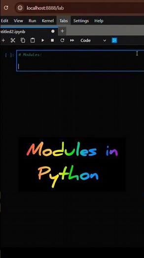 Modules in Python | Python Tutorial 2025