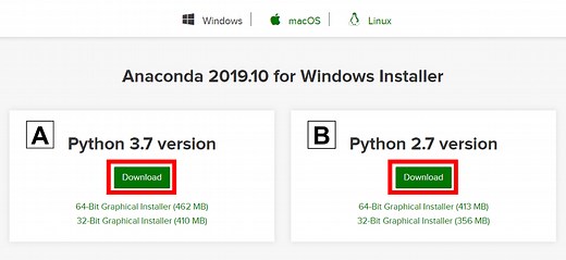 Install Python/Anaconda on Windows (2020)