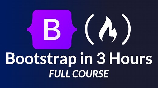 Full Bootstrap 5 Tutorial for Beginners