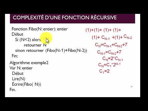 #2: Cours Complexité (partie2)