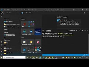 Flask Framework Tutorial Part 1 | Introduction to Flask | Python Web Development for Beginners