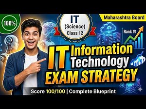 IT Exam Stratergy Information Technology Science HSC 12