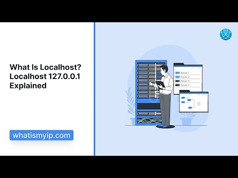 What Is Localhost? Localhost 127.0.0.1 Explained